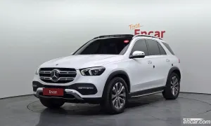 Mercedes-benz Gle-class GLE300d 4MATIC 2021