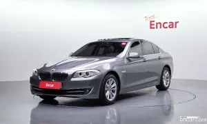 Bmw 5-series 520d 2011