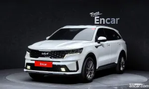 Kia Sorento Signature Gasoline 2.5T 4WD 2023