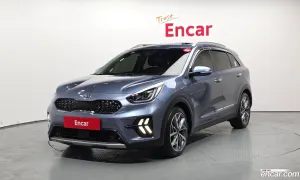 Kia Niro Noblesse Special 1.6 HEV 2019