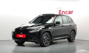 Bmw X3 xDrive 20i M Sport 2024
