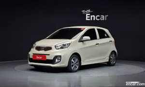 Kia Morning W Special 2014
