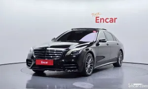 Mercedes-benz S-class S350L d 4MATIC 2016