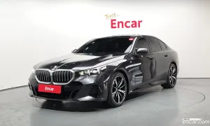 Bmw 5-series 530i xDrive M Sport 2025