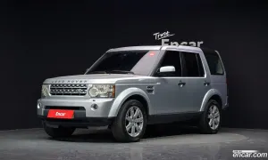 Land rover Discovery 3.0 SDV6 SE 2011