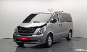 Hyundai Starex CVX Premium 12-Seater Wagon 2013