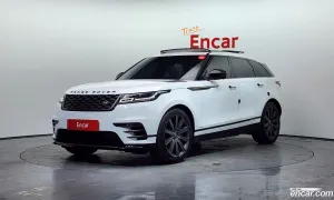 Land rover Range rover velar 3.0 D300 R-Dynamic HSE 2017