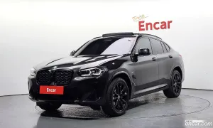 Bmw X4 xDrive20i M Sport Pro Special Edition 2025