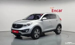 Kia Sportage Diesel 2WD Trendy 2015