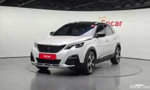 Peugeot 3008 1.6 BlueHDi GT Line 2018