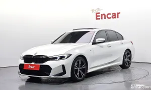 Bmw 3-series 320i M Sport 2025