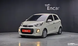 Kia Morning Luxury 2016