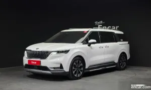 Kia Canival 9-Seater Signature 2021