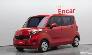Kia Ray Deluxe 2013