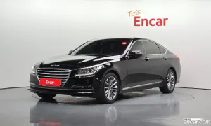 Hyundai Genesis G330 Premium 2015