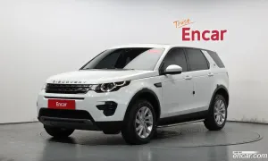 Land rover Discovery sport 2.0 TD4 SE 2017