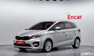 Kia Carens 1.7 VGT Prestige 2016