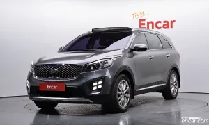 Kia Sorento Noblesse Diesel 2.0 4WD 2016