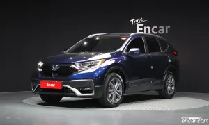 Honda Cr-v 2.0 Hybrid Touring 4WD 2022