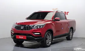 Kg_mobility_ssangyong Rexton Noblesse (5-Link) Diesel 2.2 4WD 2020