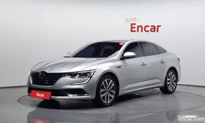 Renault-koreasamsung Sm6 2.0 GDe LE 2016