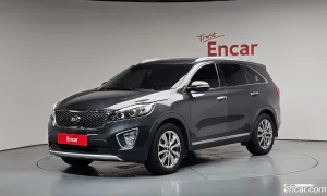 Kia Sorento Noblesse Special Diesel 2.2 2WD 2015