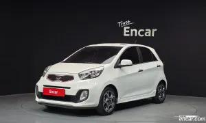 Kia Morning Luxury 2014