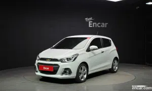 Chevroletgmdaewoo Spark LTZ 2017