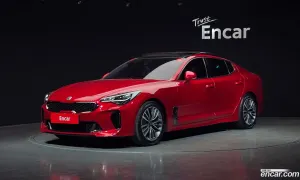 Kia Stinger Prime 2.0 Turbo 2WD 2017
