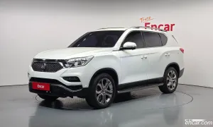 Kg_mobility_ssangyong Rexton Eurasia Edition Diesel 2.2 2WD 2018