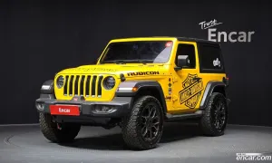 Jeep Wrangler 2.0 Rubicon 2Door 2020