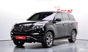 Kg_mobility_ssangyong Rexton Eurasia Edition Diesel 2.2 4WD 2017