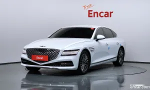 Genesis G80 Gasoline 2.5 Turbo AWD 2022
