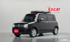 Suzuki Alto lapin X Selection 2013