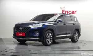 Hyundai Santafe Premium Diesel 2.0 2WD 2019