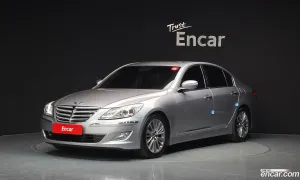 Hyundai Genesis Standard BH330 Premium 2013
