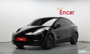 Tesla Model y Long Range AWD 2022