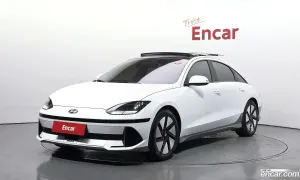 Hyundai Ioniq6 Exclusive Long Range 2022
