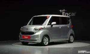Kia Ray Deluxe Special 2012