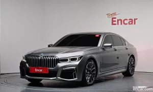 Bmw 7-series 730d xDrive M Sport 2021