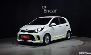 Kia Morning Turbo Luxury 2017