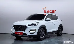Hyundai Tucson Modern Diesel 2.0 2WD 2019