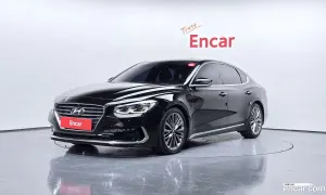 Hyundai Grandeur Special 2.2 Diesel Premium 2018