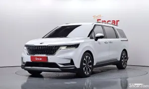 Kia Canival 9-Seater Prestige 2021