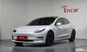 Tesla Model 3 Standard Range Plue RWD 2020