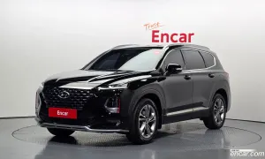 Hyundai Santafe Inspiration Diesel 2.0 2WD 2018