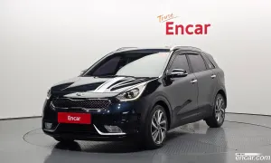 Kia Niro Prestige 2016