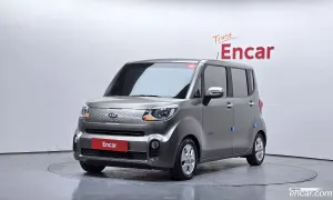 Kia Ray Luxury 2019