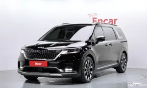 Kia Canival 9-Seater Noblesse 2022