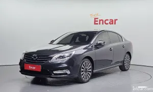 Renault-koreasamsung Sm5 RE 2015